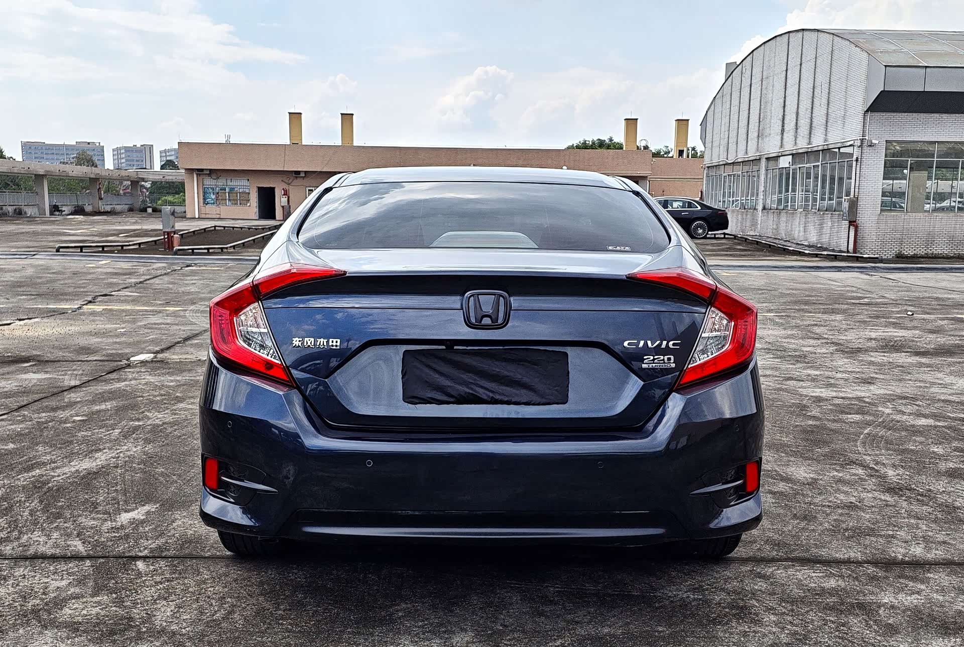 Honda Civic, 2020 12