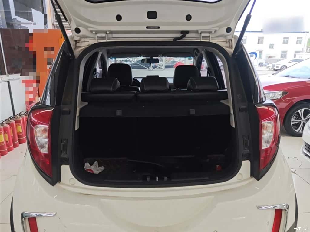JAC iEV6E, 2019 15