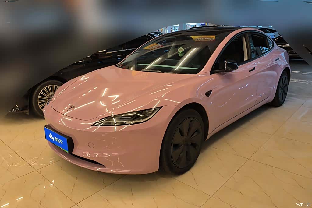 Tesla Model 3, 2024 1