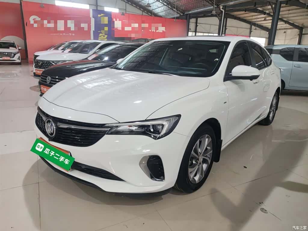 Buick Verano, 2022 2