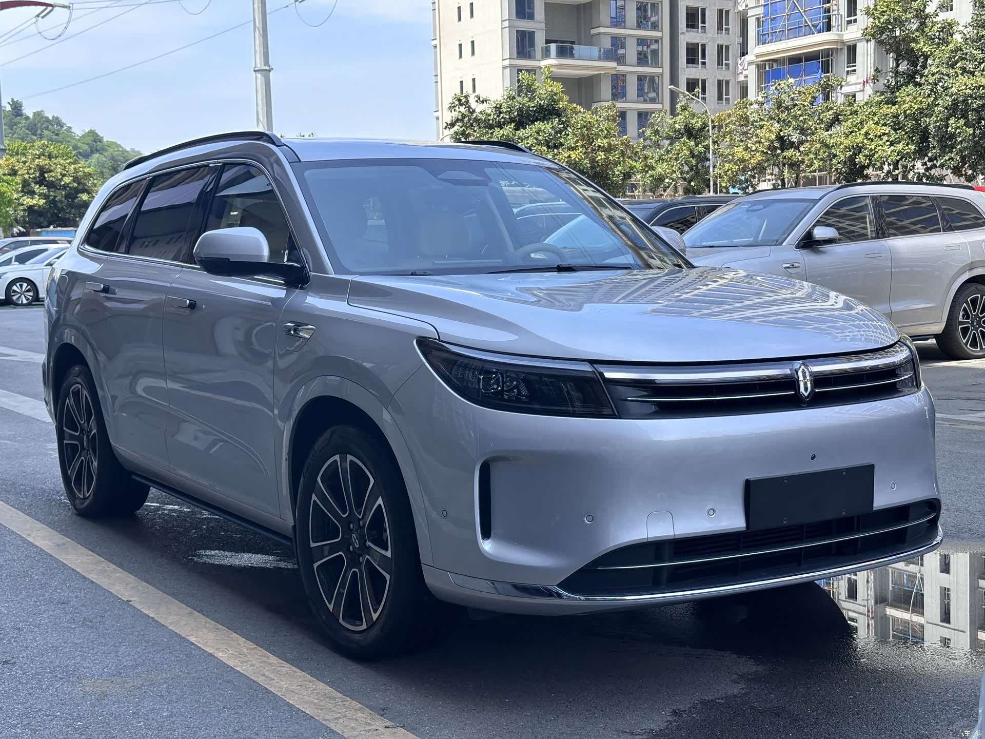 AITO M7, 2026 4