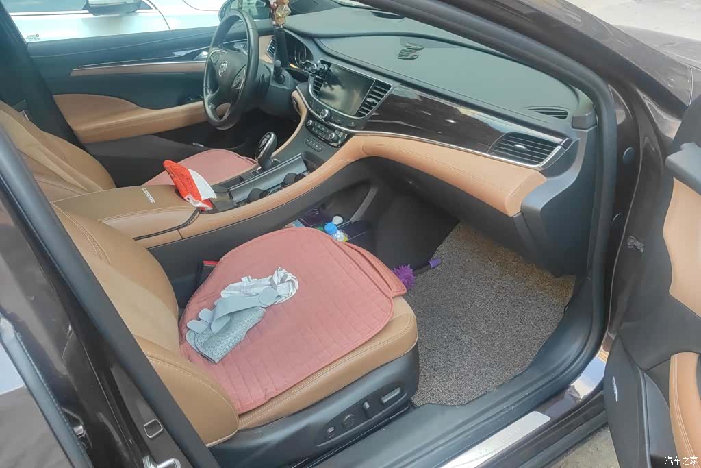 Buick LaCrosse, 2018 8