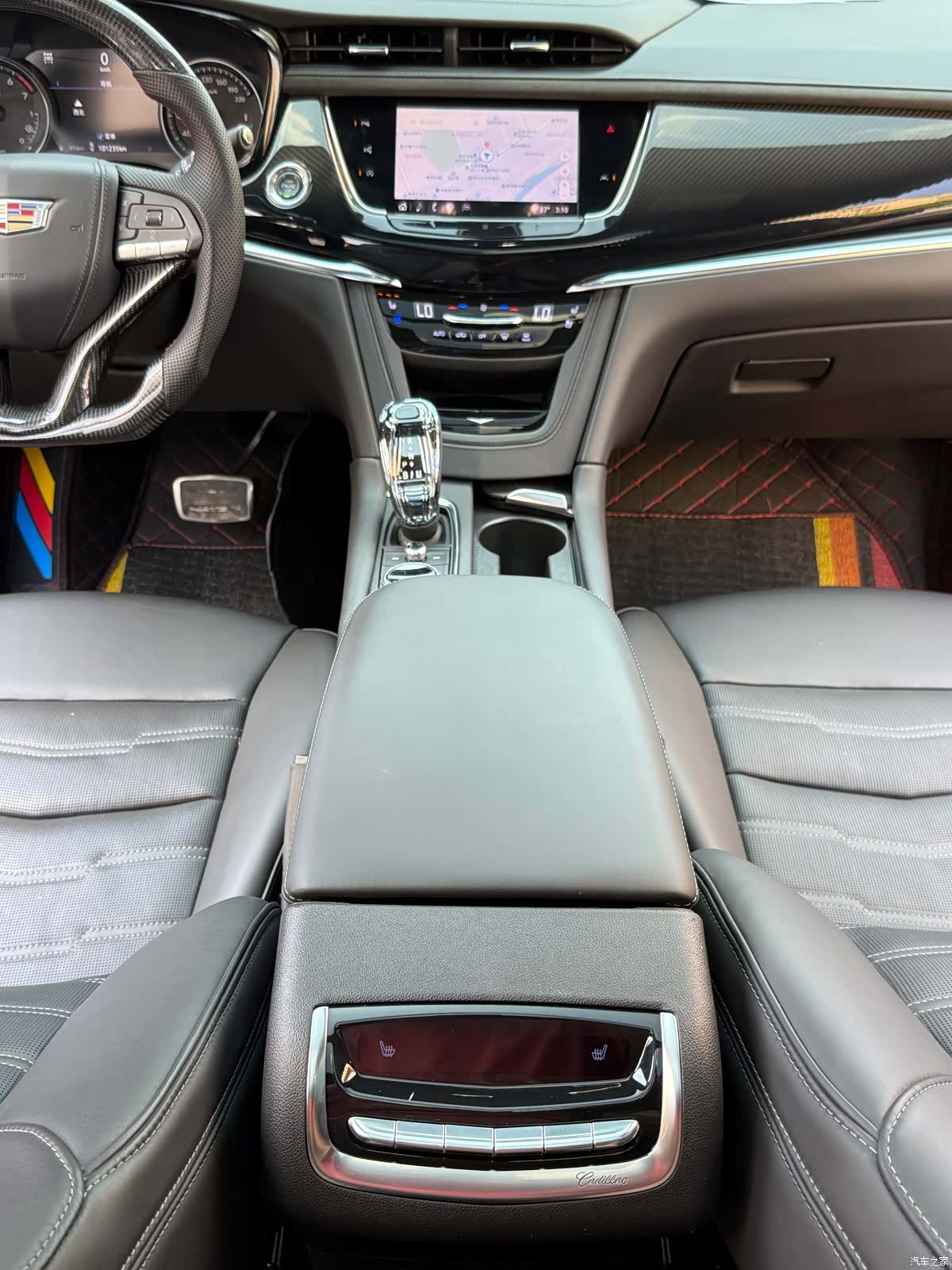 Cadillac XT6, 2021 31