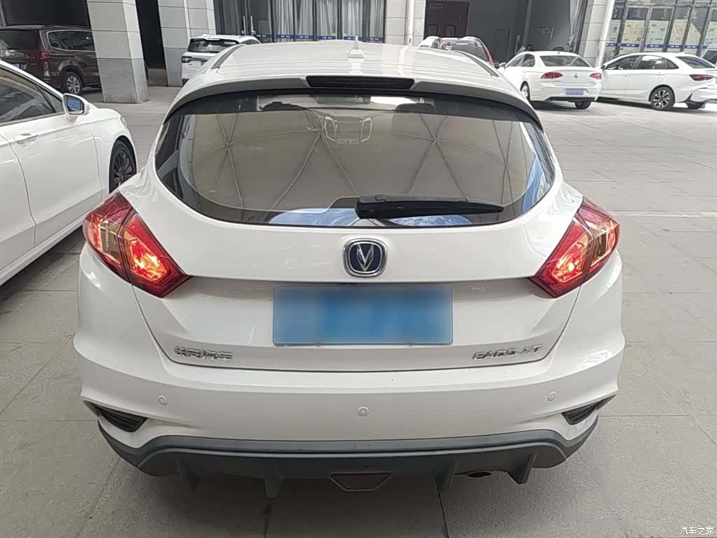 Changan Eado, 2016 6