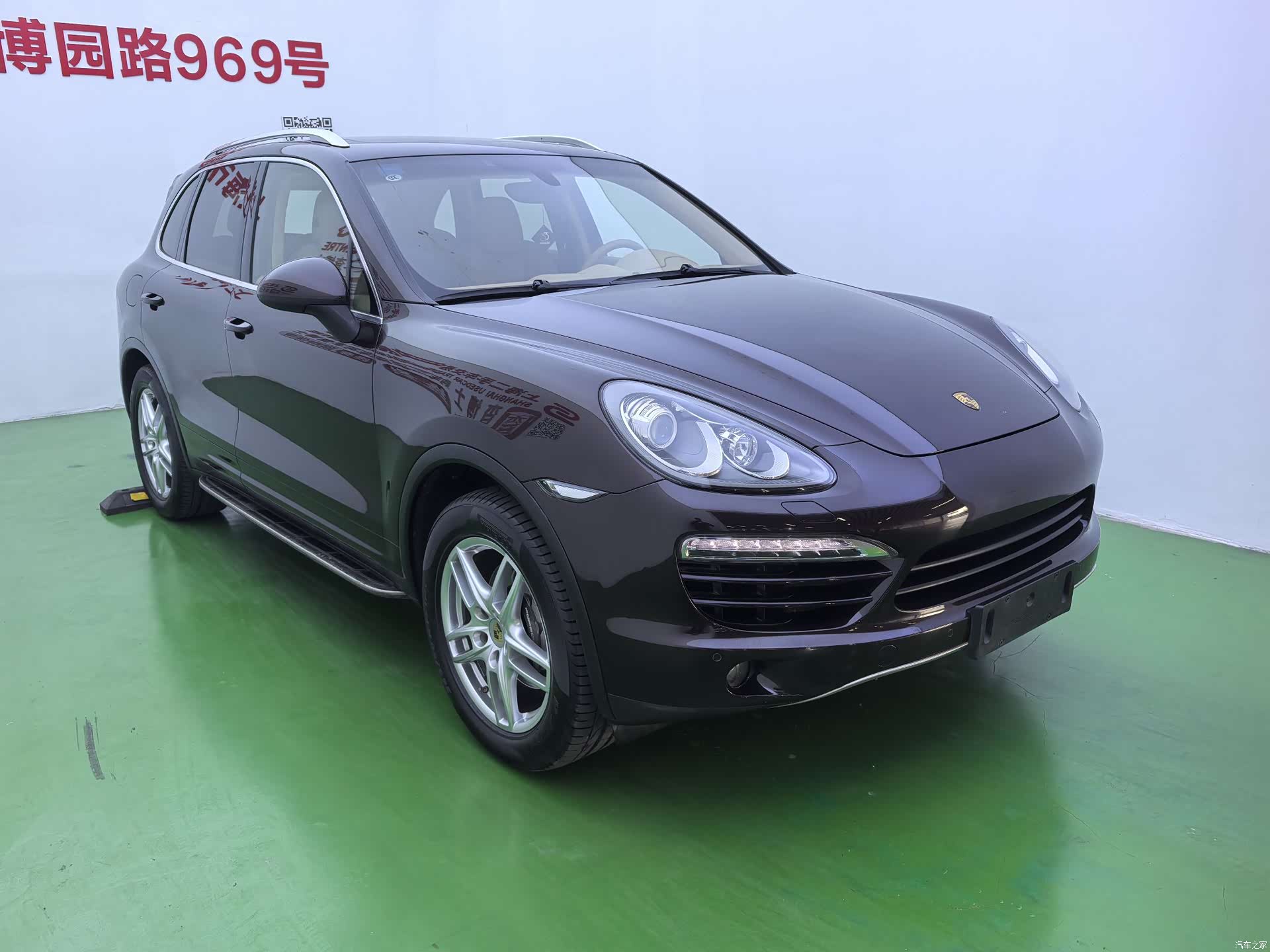 Porsche Cayenne, 2014 3
