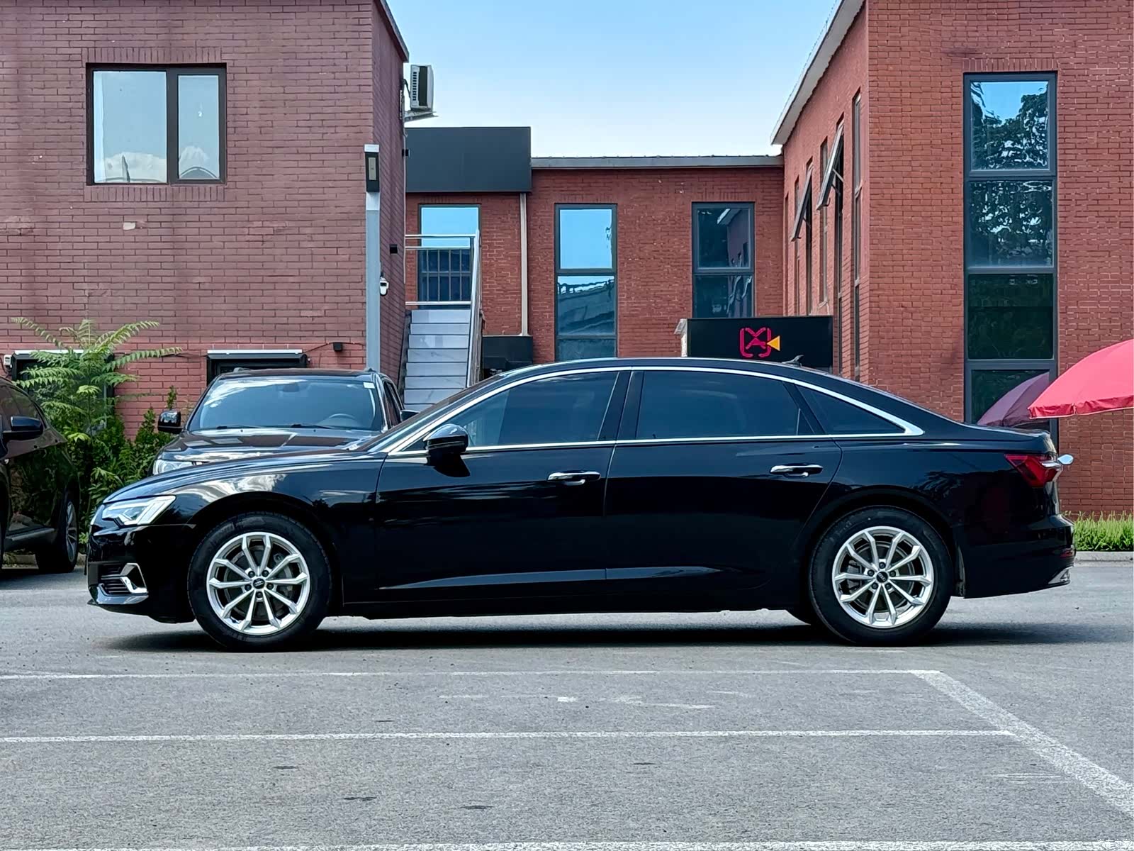 Audi A6L, 2024 3