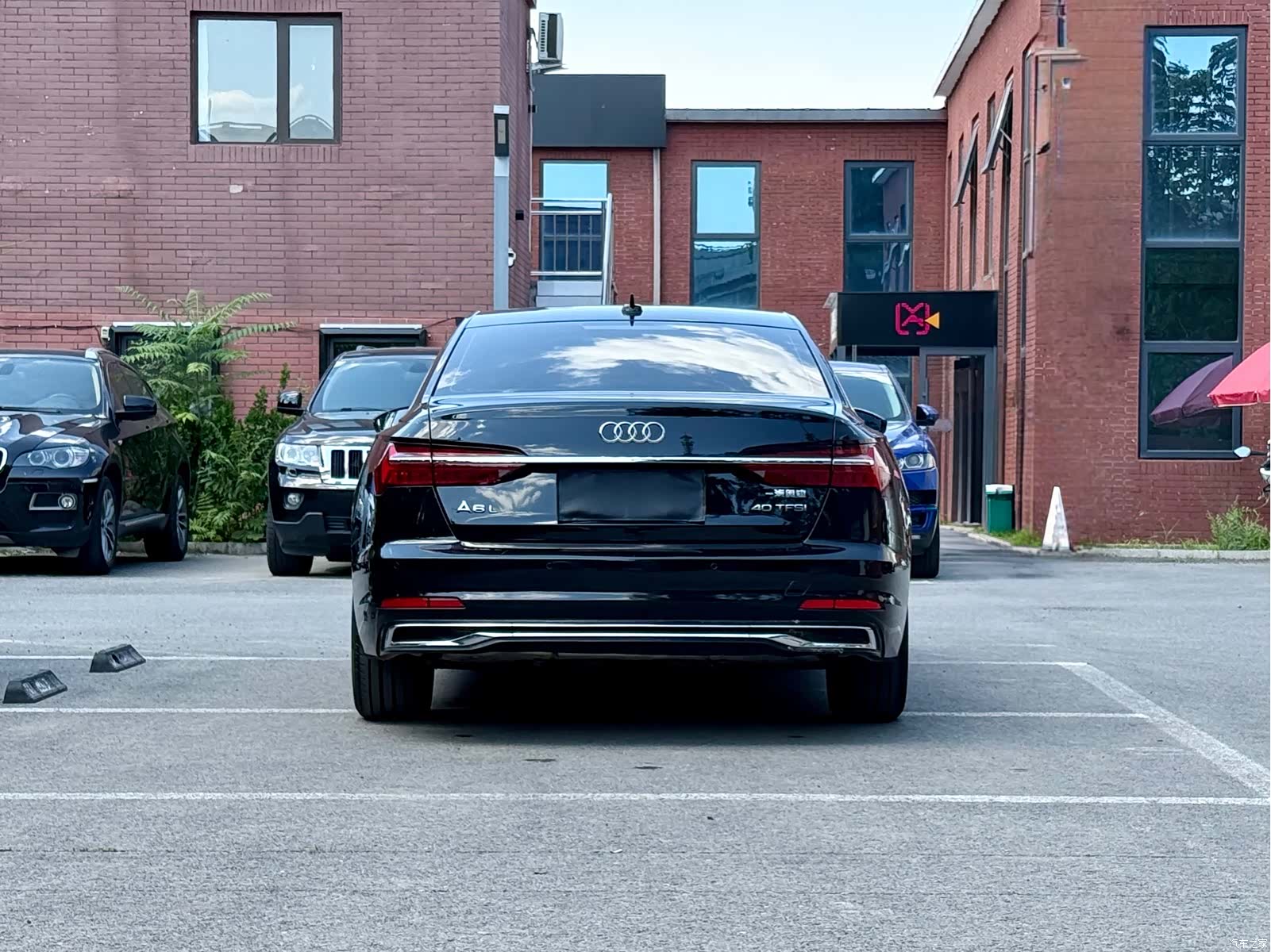 Audi A6L, 2024 4