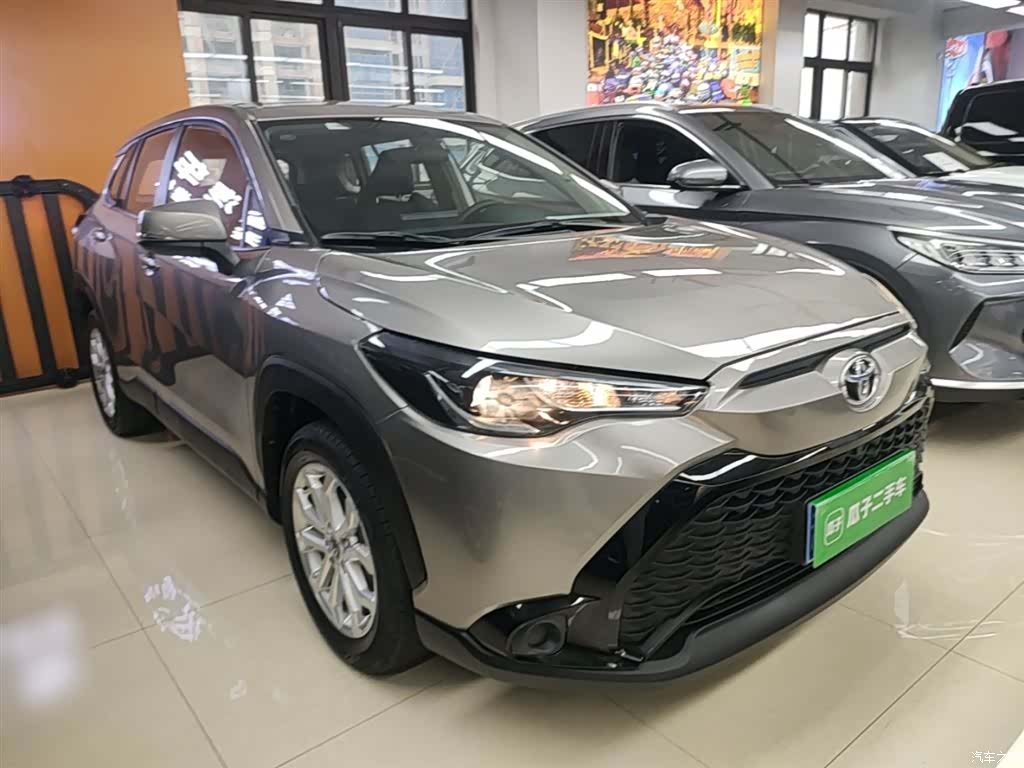 Toyota Frontlander, 2024 4