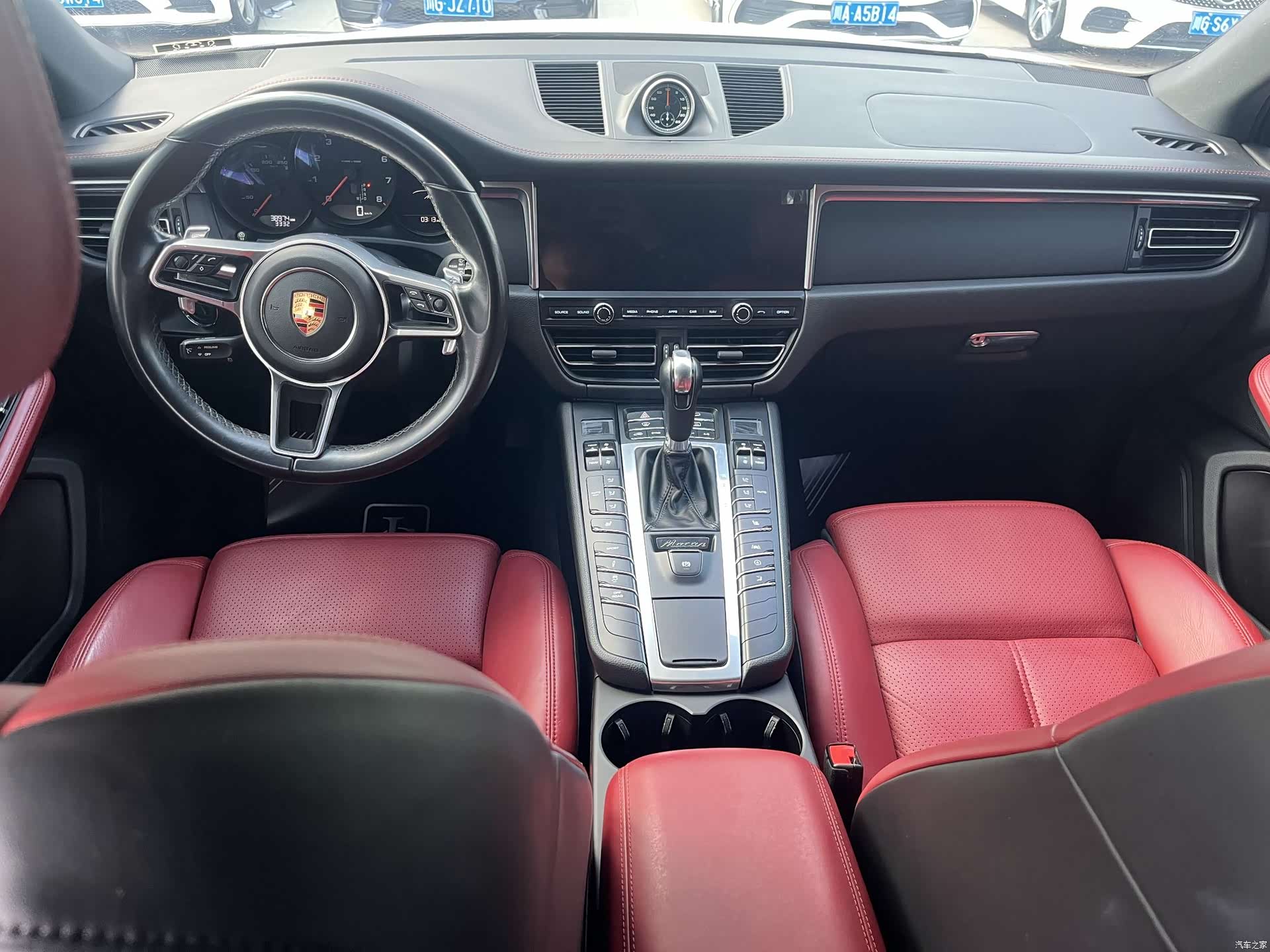 Porsche Macan, 2018 3
