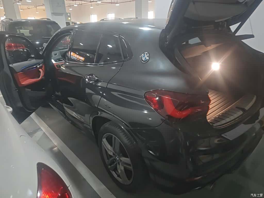 BMW X2, 2022 все фото