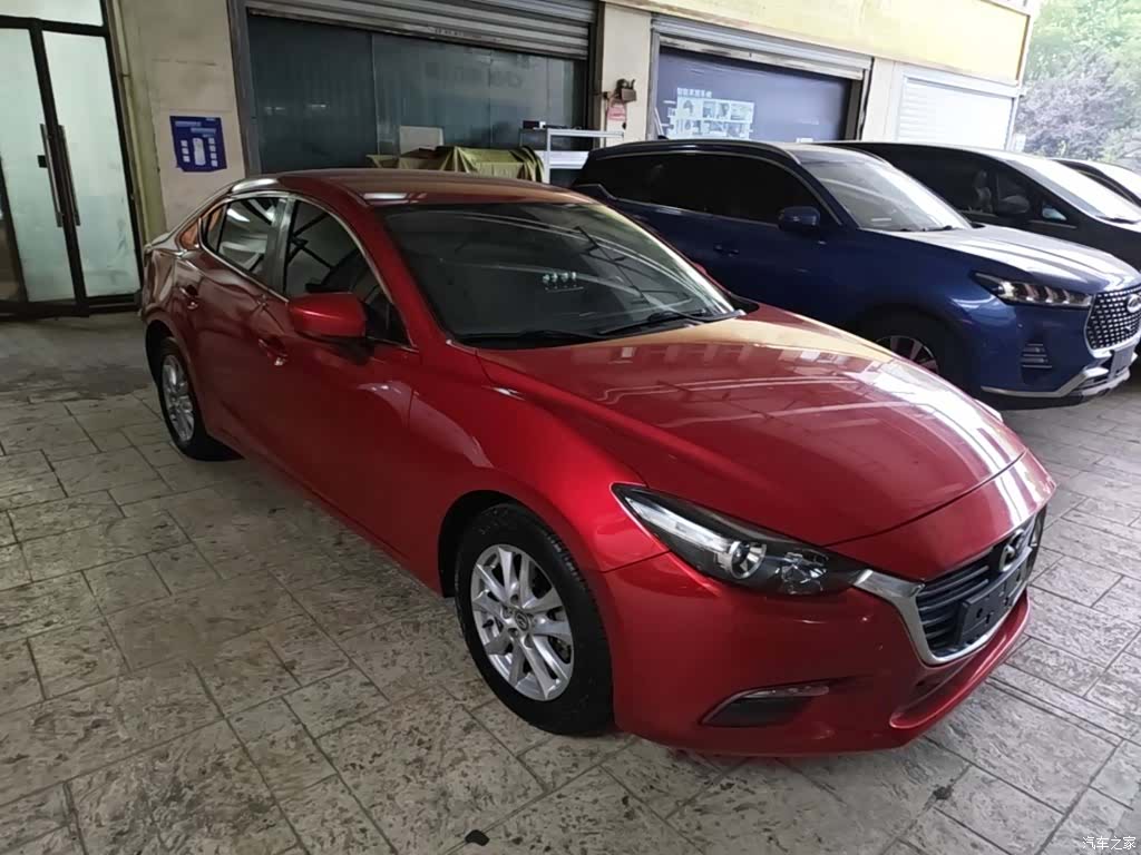 Mazda Mazda3, 2019 4