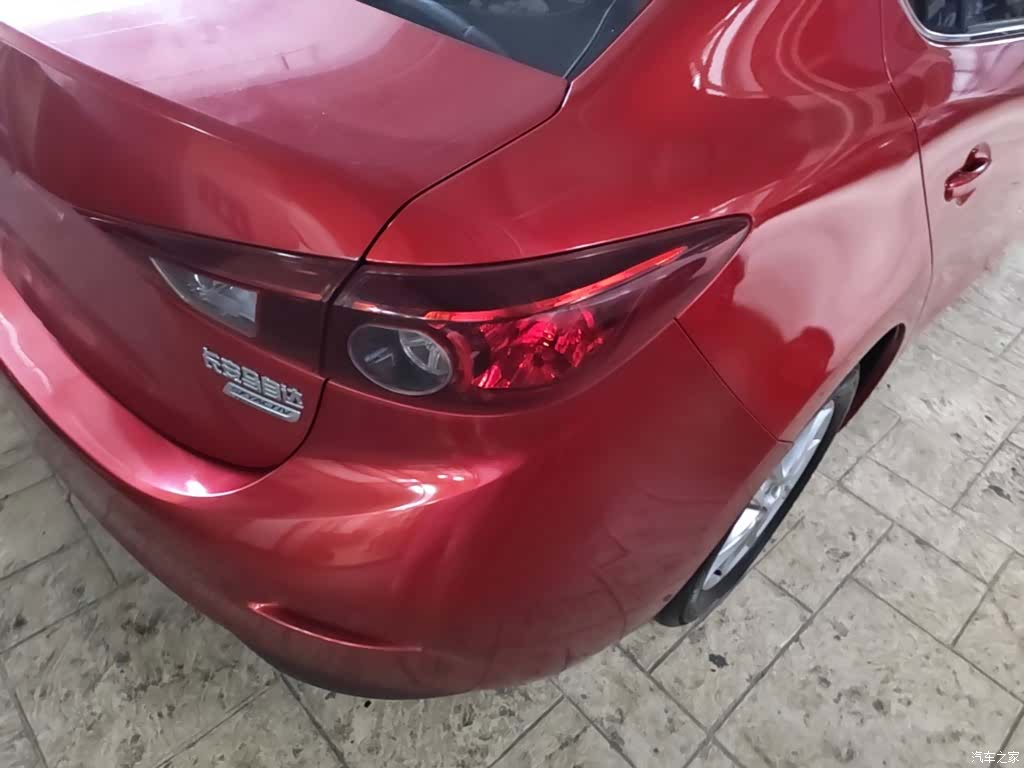 Mazda Mazda3, 2019 8