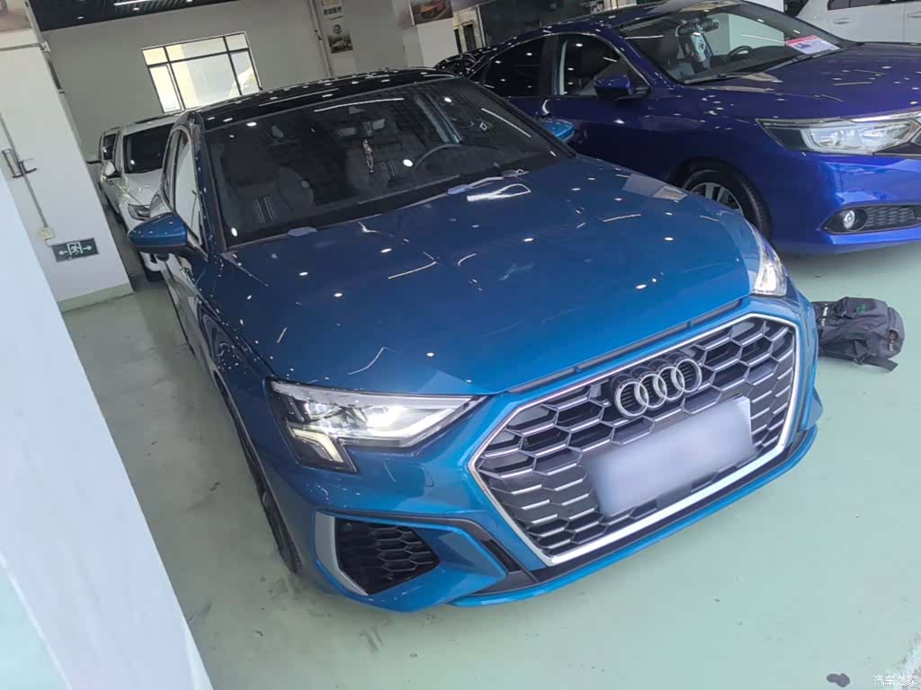 Audi A3, 2022 4