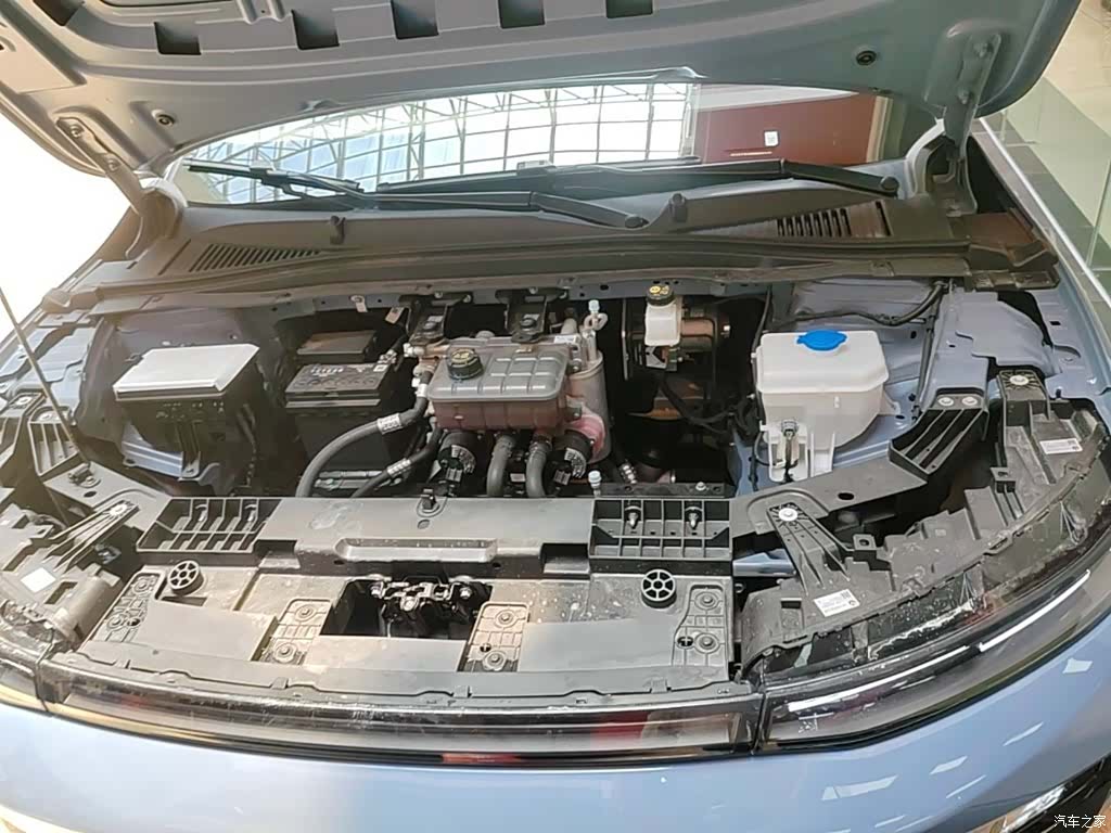 Leapmotor B01, 2026 20