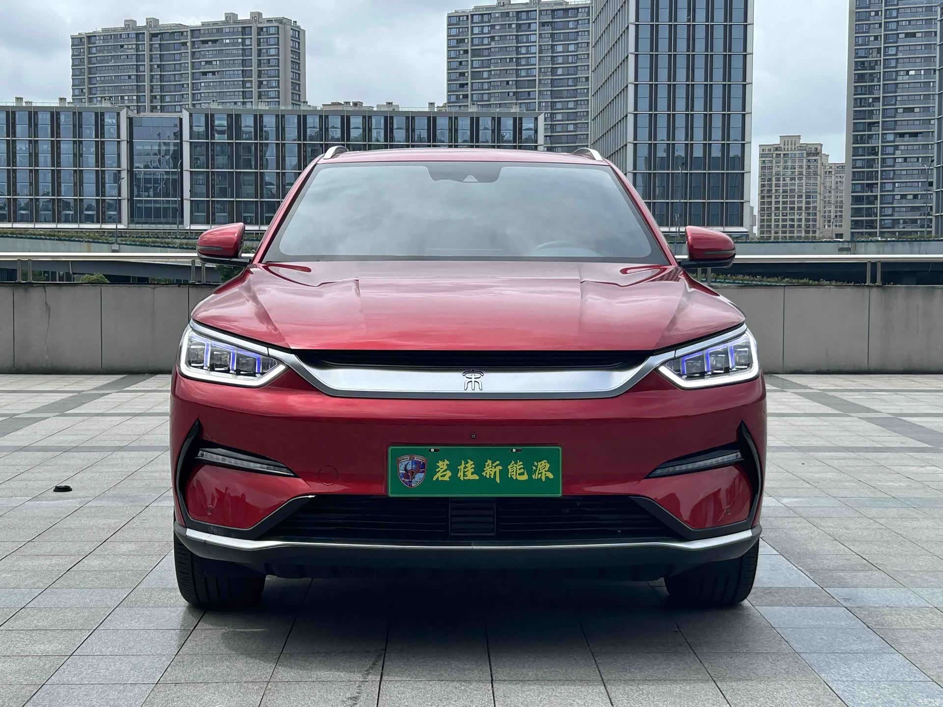 BYD Song, 2021 2