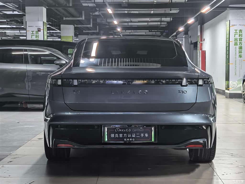Lynk & Co Z10, 2024 8