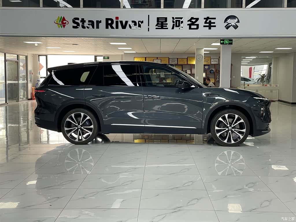 NIO ES8, 2023 4