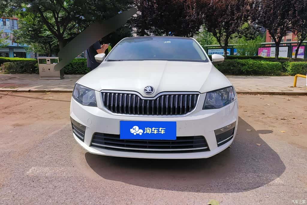 Skoda Octavia, 2019 2