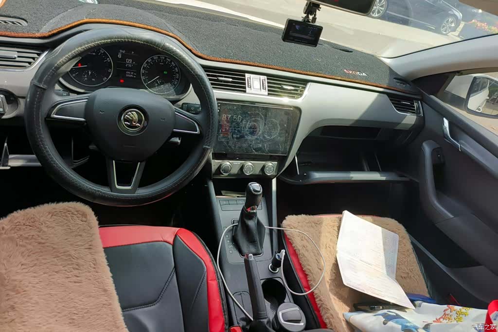 Skoda Octavia, 2019 12