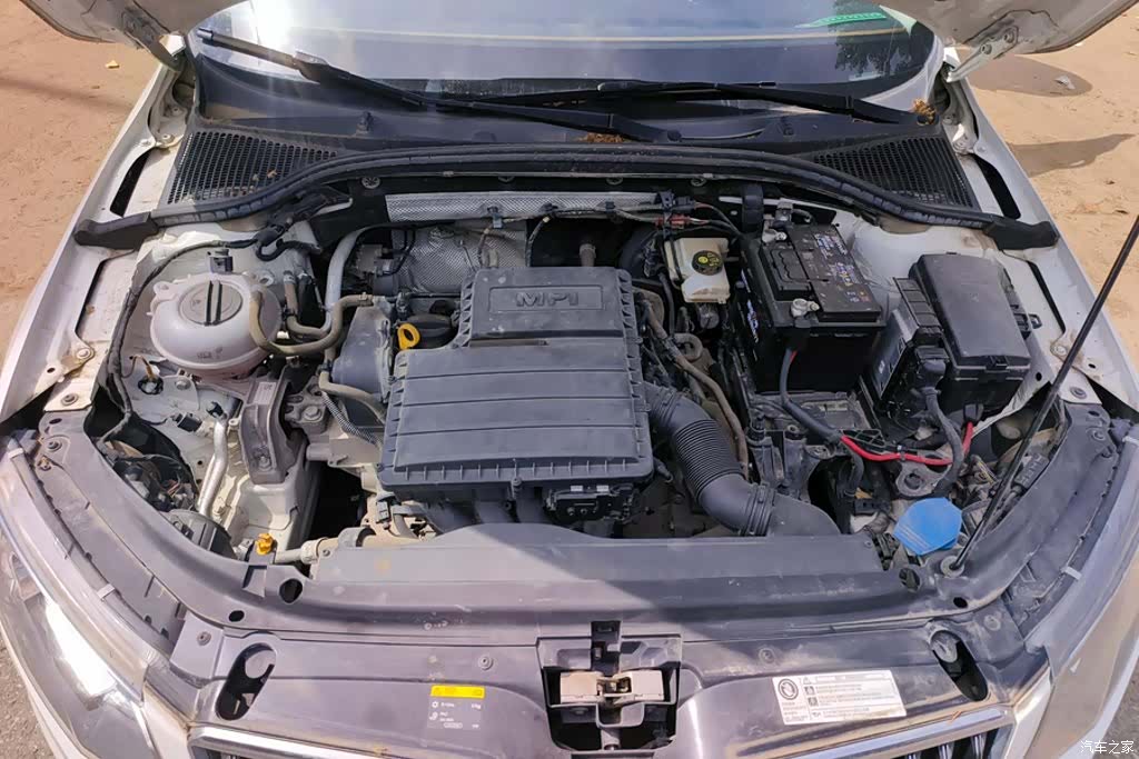 Skoda Octavia, 2019 10