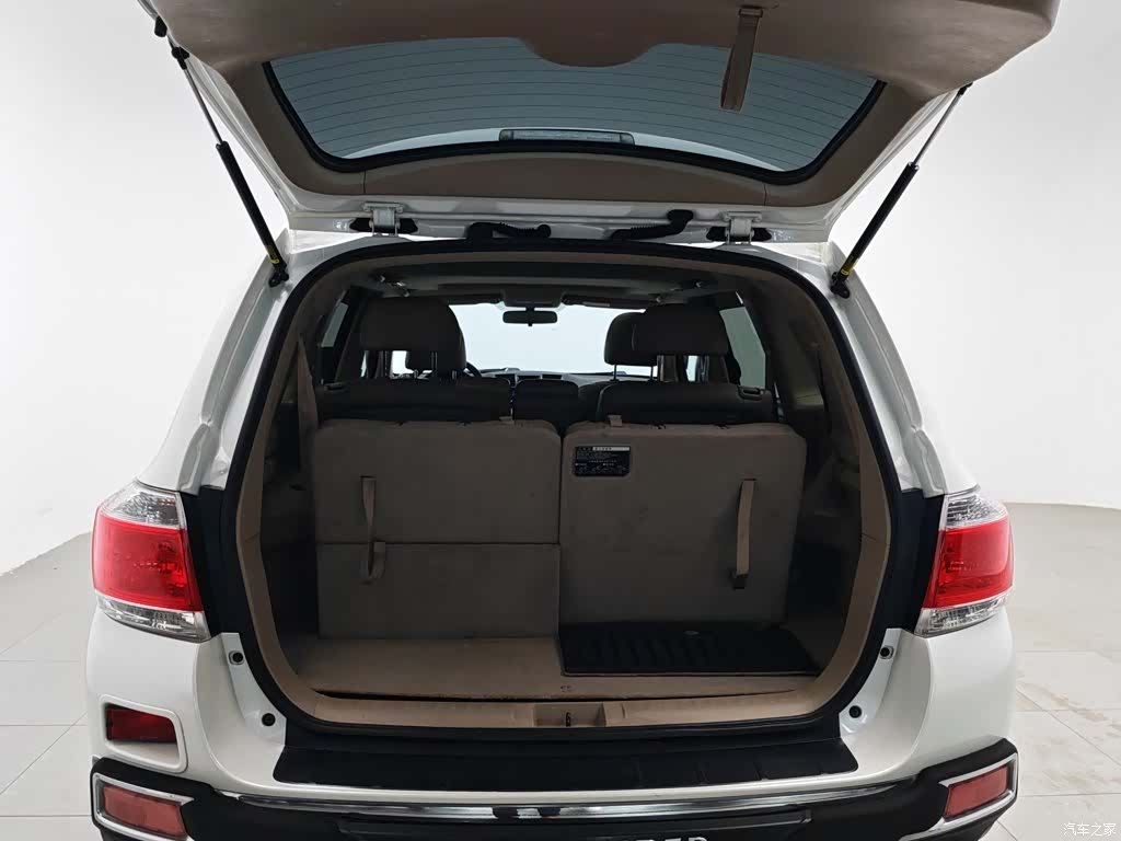 Toyota Highlander, 2014 16