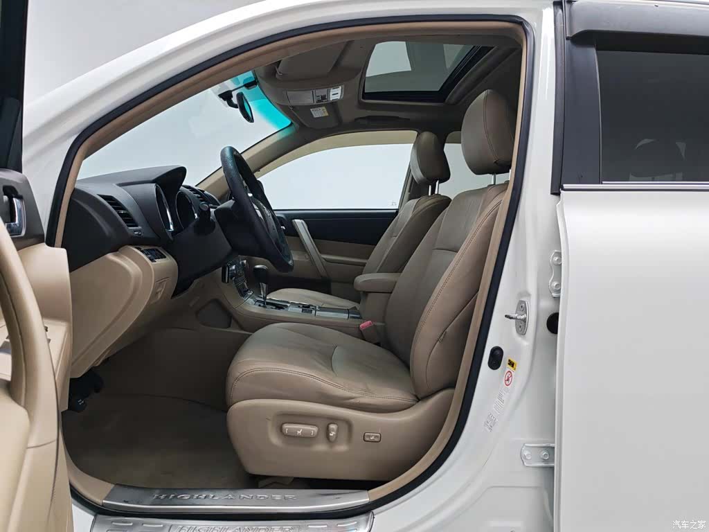 Toyota Highlander, 2014 10