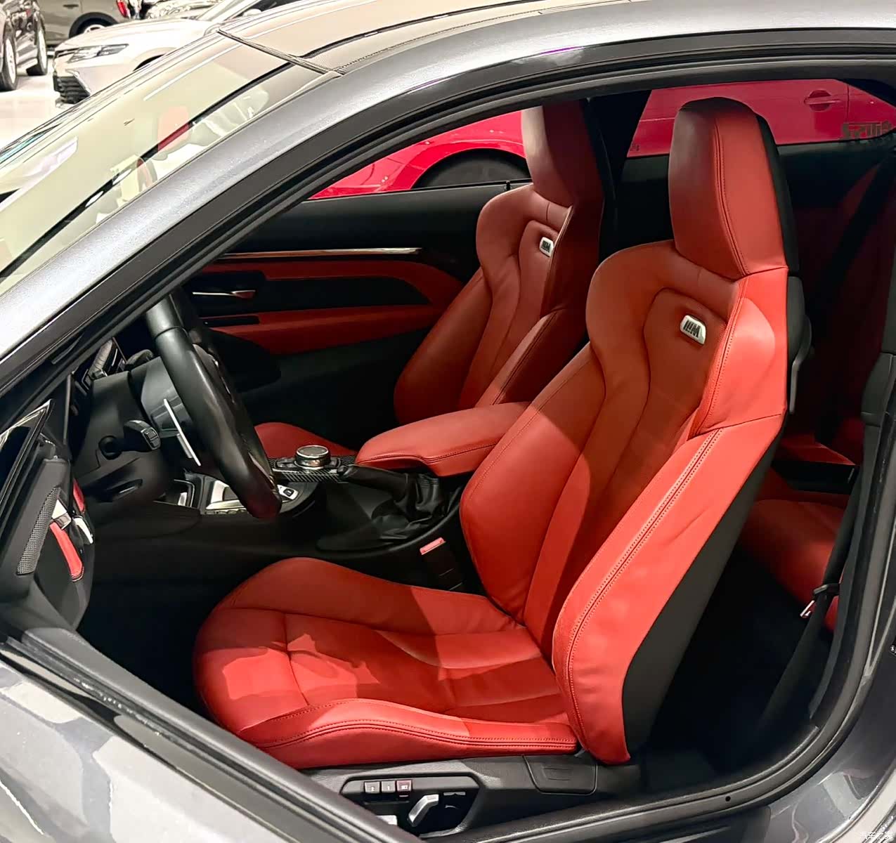 BMW M4, 2016 все фото