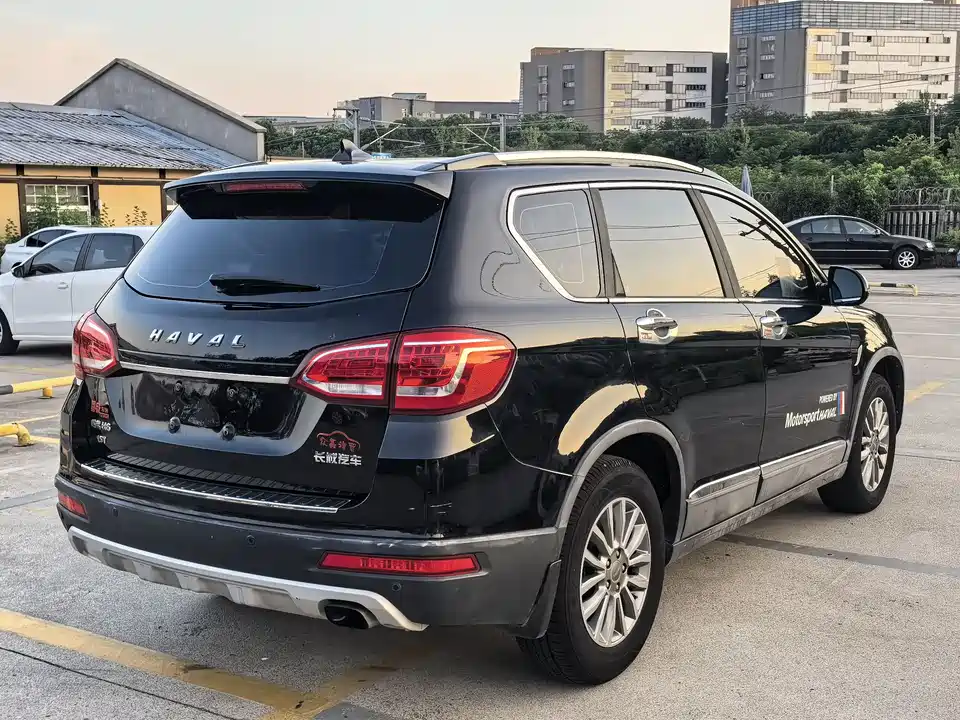 Haval H6