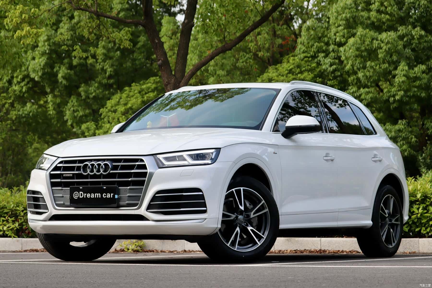 Audi Q5L, 2021 1