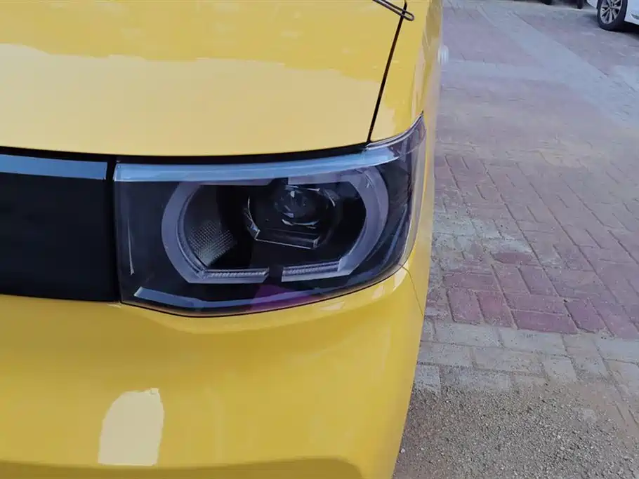 Wuling Hongguang MINIEV