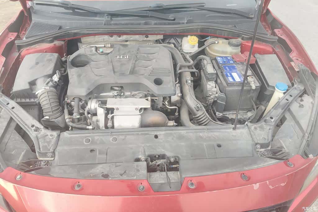MG MG6, 2018 10