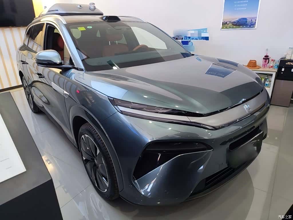 BYD Tang, 2025 4