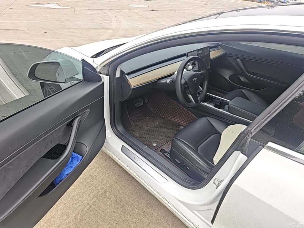 Tesla Model 3, 2021 16