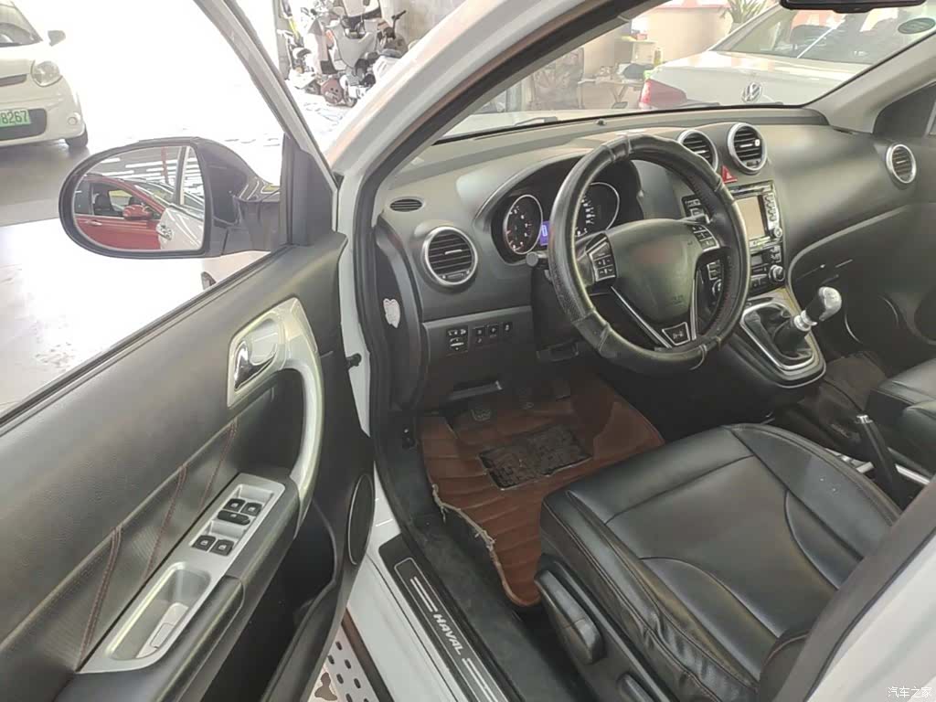 Haval H6, 2014 16