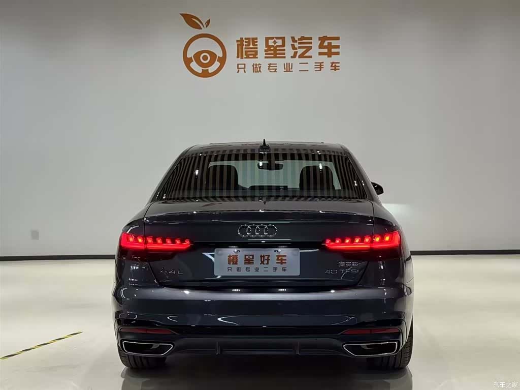 Audi A4L, 2026 все фото