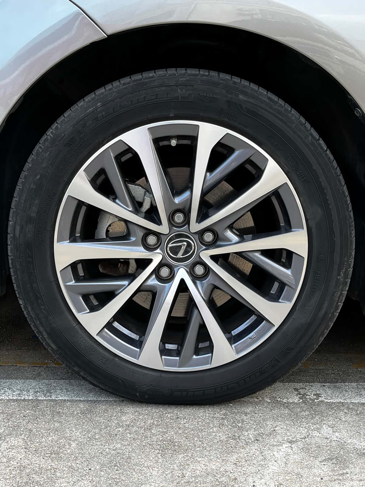 Lexus ES, 2023 8