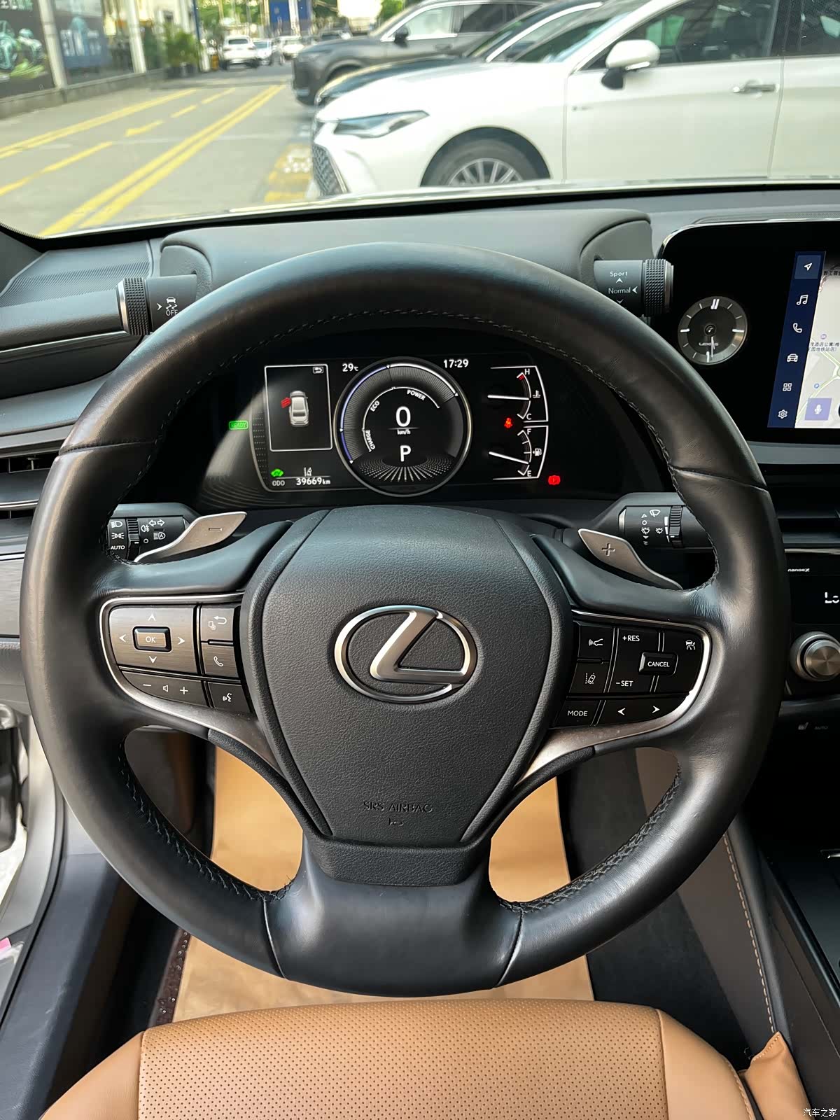 Lexus ES, 2023 19