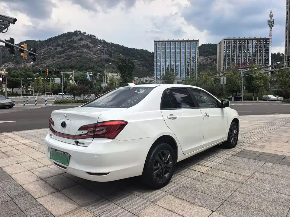 BYD Qinxin Energy BYD Qinxin Energy