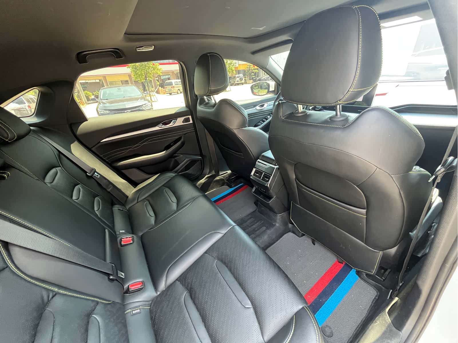 Geely Preface, 2023 10