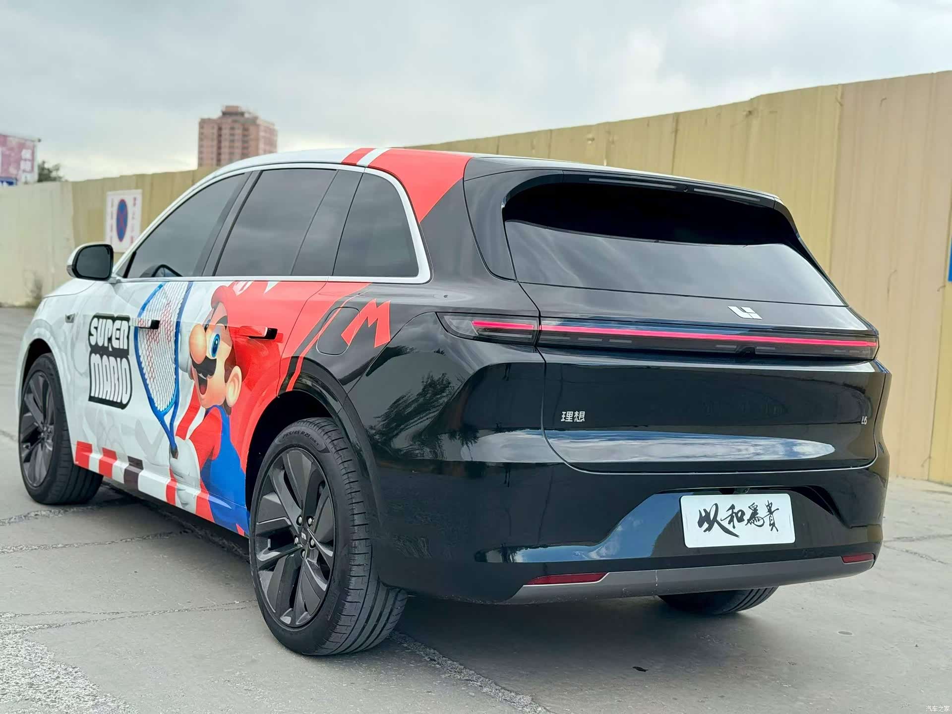 Li Auto L6, 2024 9