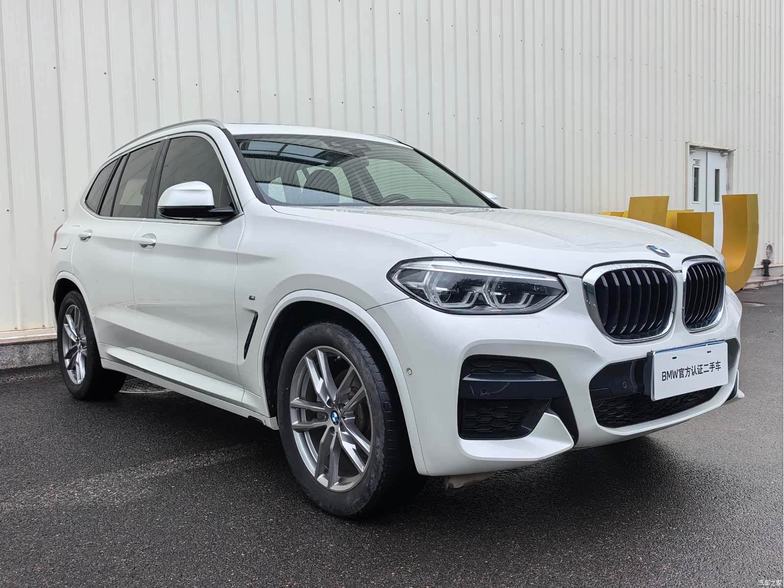 BMW X3, 2021 3