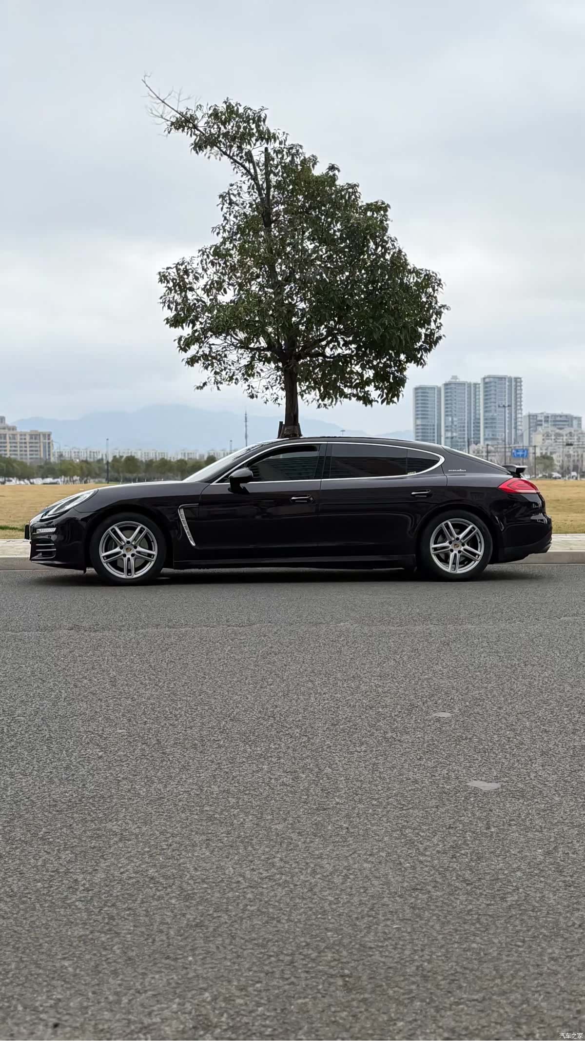 Porsche Panamera, 2016 2
