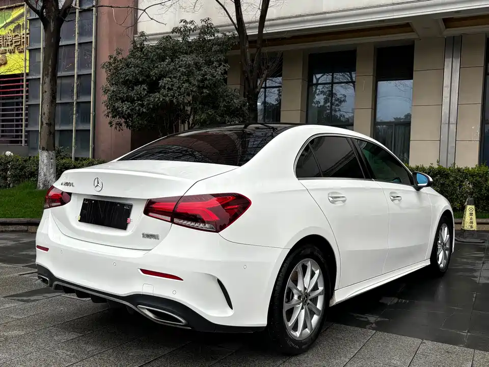 Mercedes-Benz Class A