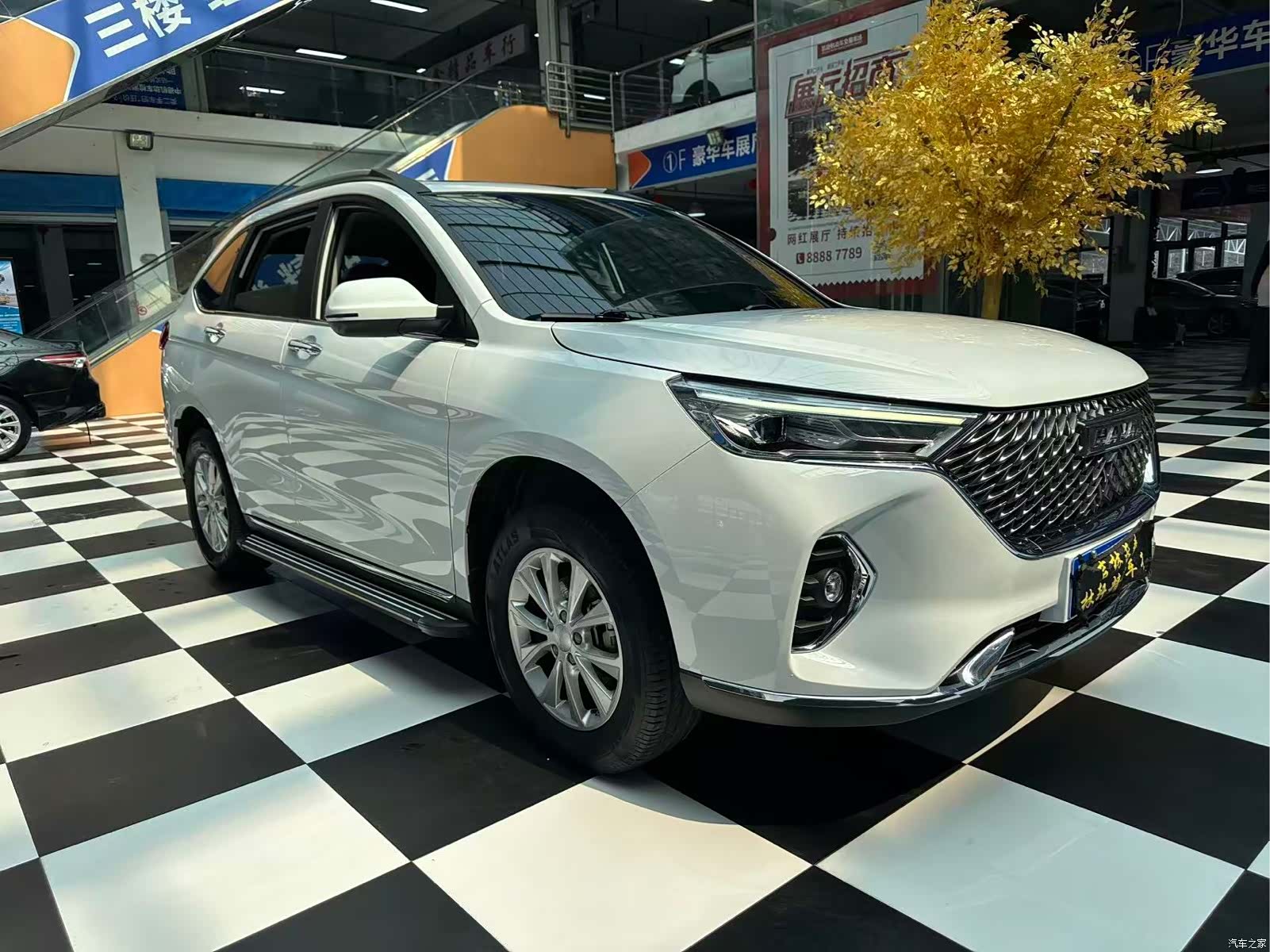 Haval M6, 2023 3