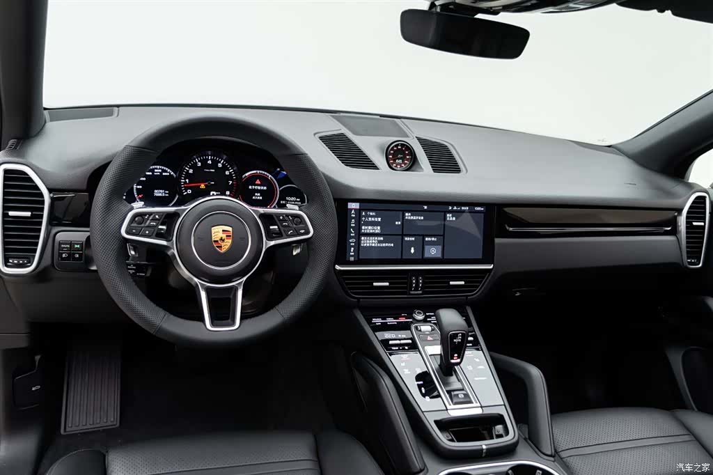 Porsche Cayenne, 2019 11
