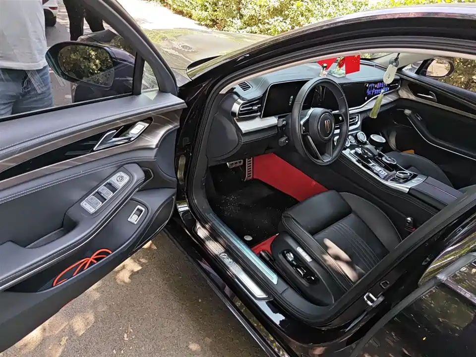 Hongqi H9