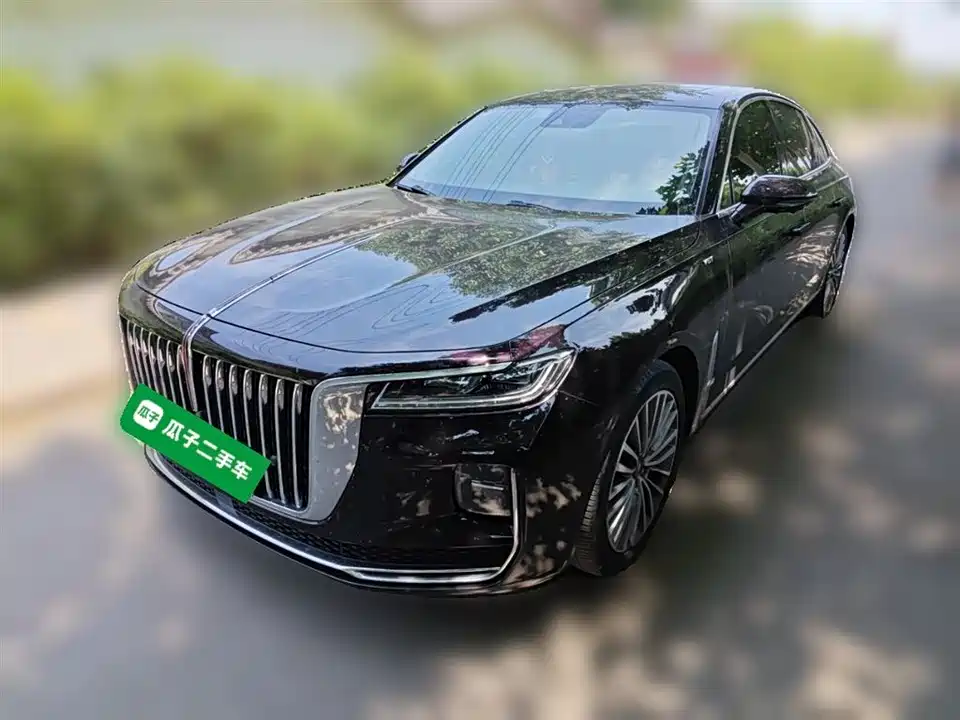 Hongqi H9