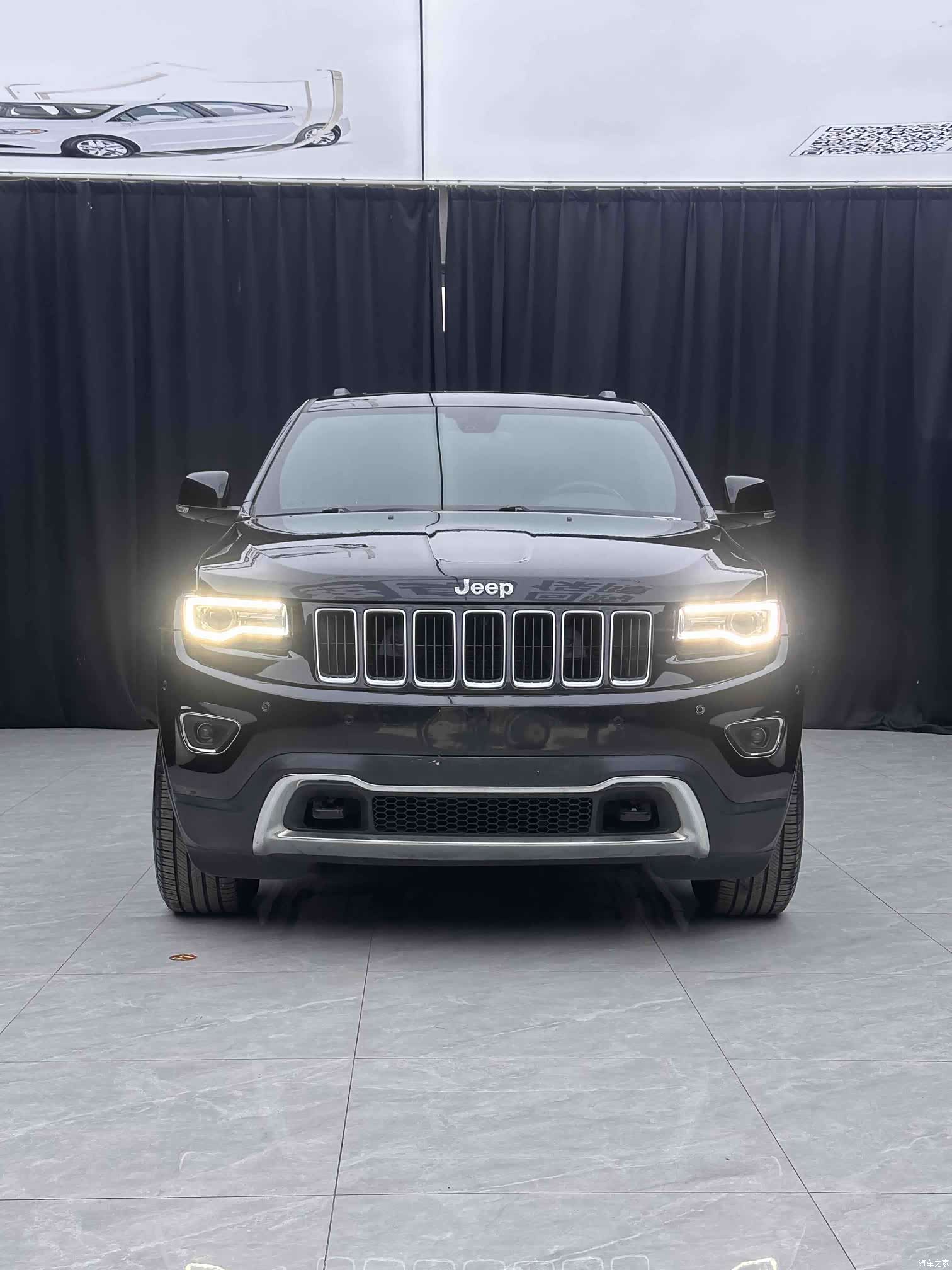 Jeep Grand Cherokee, 2017 2