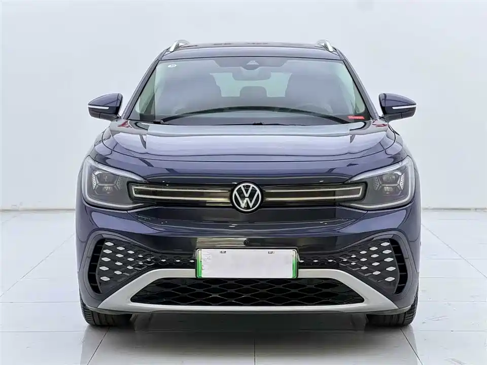 Volkswagen ID.6 CROZZ