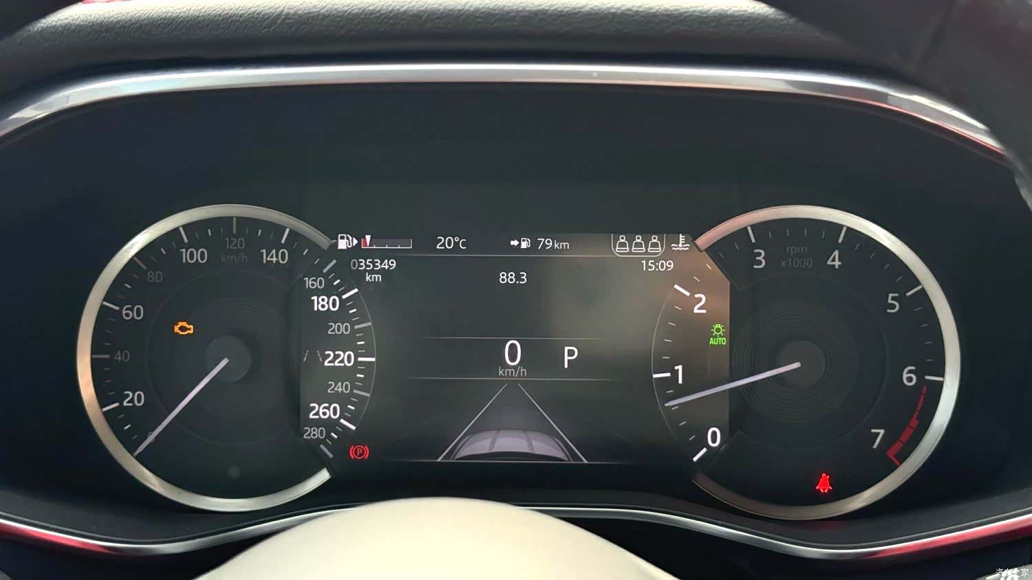 Jaguar F-PACE, 2022 9